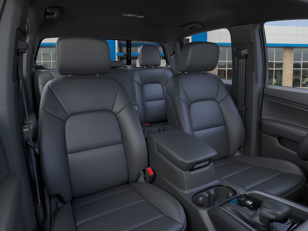 New 2026 Chevrolet Colorado Trail Boss AWD/4WD image 16