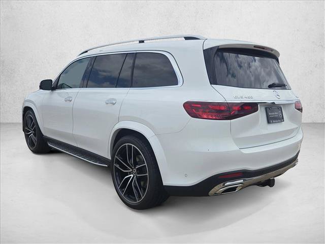 New 2026 Mercedes-Benz GLS 450 4MATIC image 8