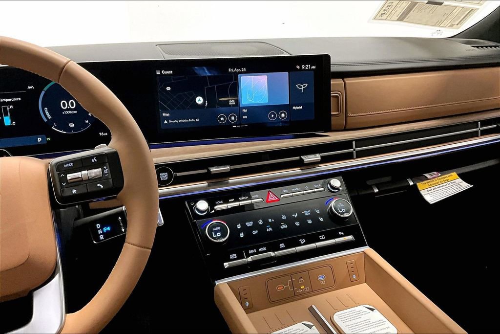 New 2026 Hyundai Santa Fe Limited AWD/4WD image 17