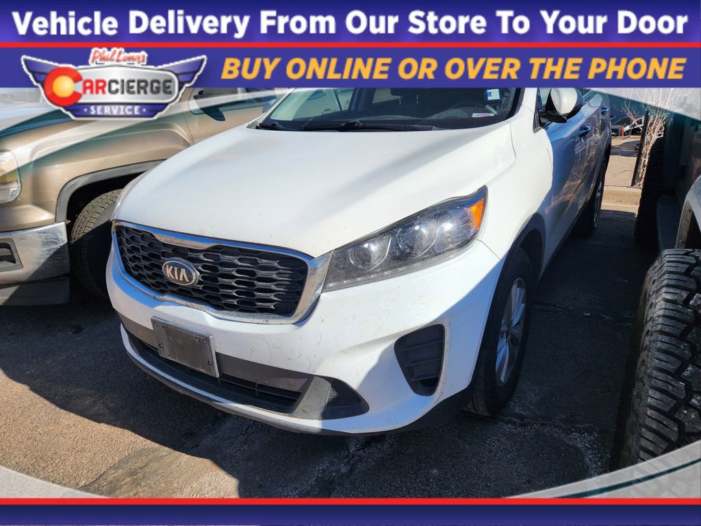 Used 2019 Kia Sorento LX