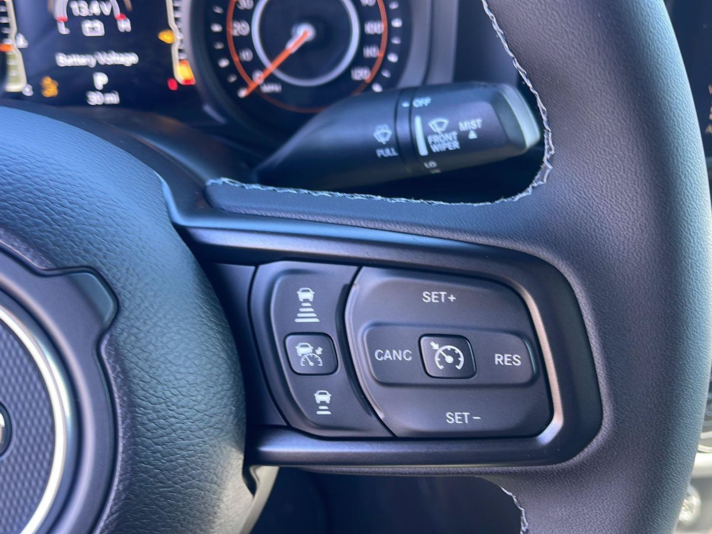 New 2026 Jeep Gladiator Mojave AWD/4WD image 17