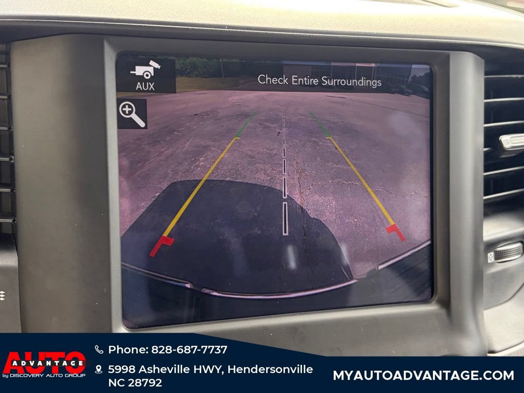 Used 2019 RAM 2500 Tradesman AWD/4WD image 12