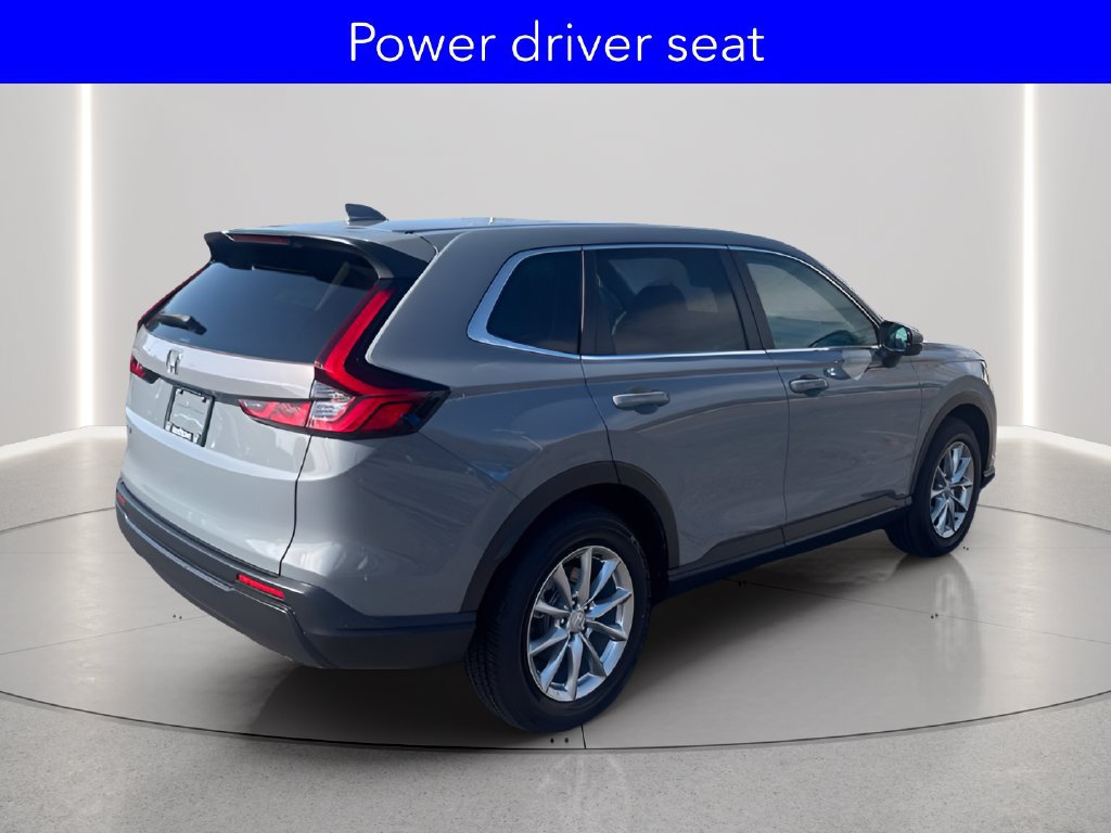 Certified 2026 Honda CR-V EX image 5