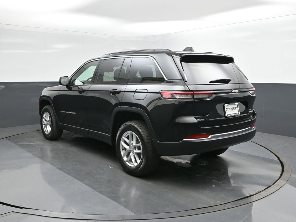 New 2025 Jeep Grand Cherokee Laredo X image 5