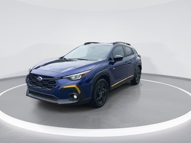 Certified 2024 Subaru Crosstrek 2.5i Sport w/ Popular Package #4A AWD/4WD image 3
