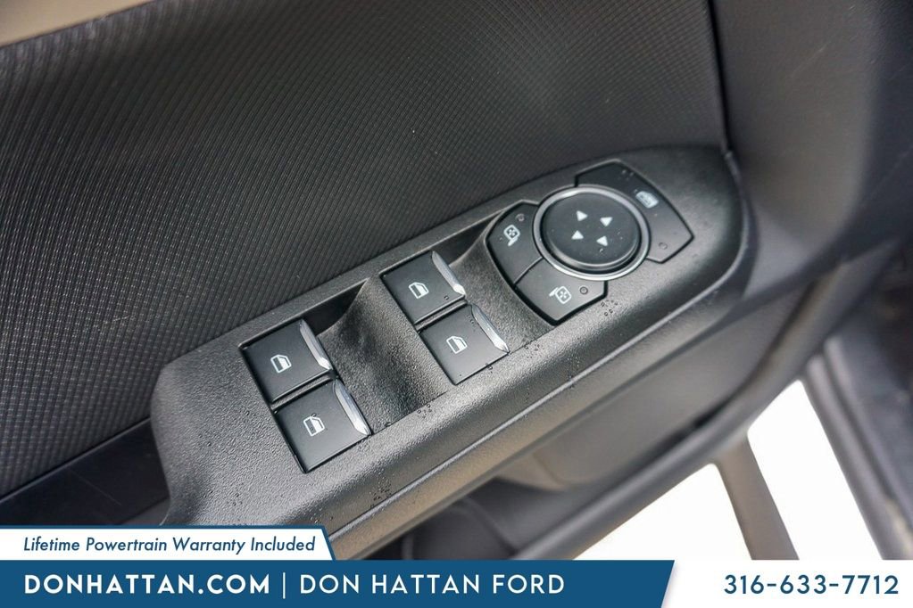 Used 2025 Ford Bronco Sport Big Bend image 16