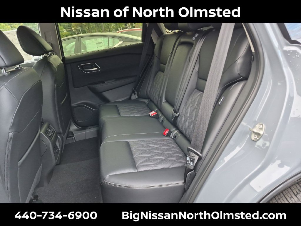 New 2026 Nissan Rogue Platinum w/ Platinum Premium Package AWD/4WD image 19