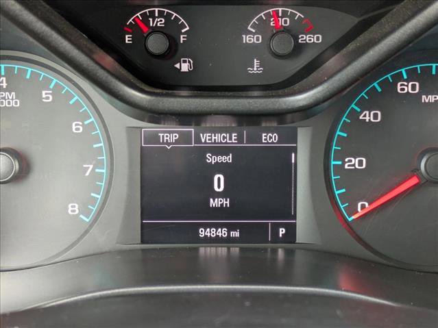 Used 2020 Chevrolet Colorado W/T w/ WT Convenience Package image 11