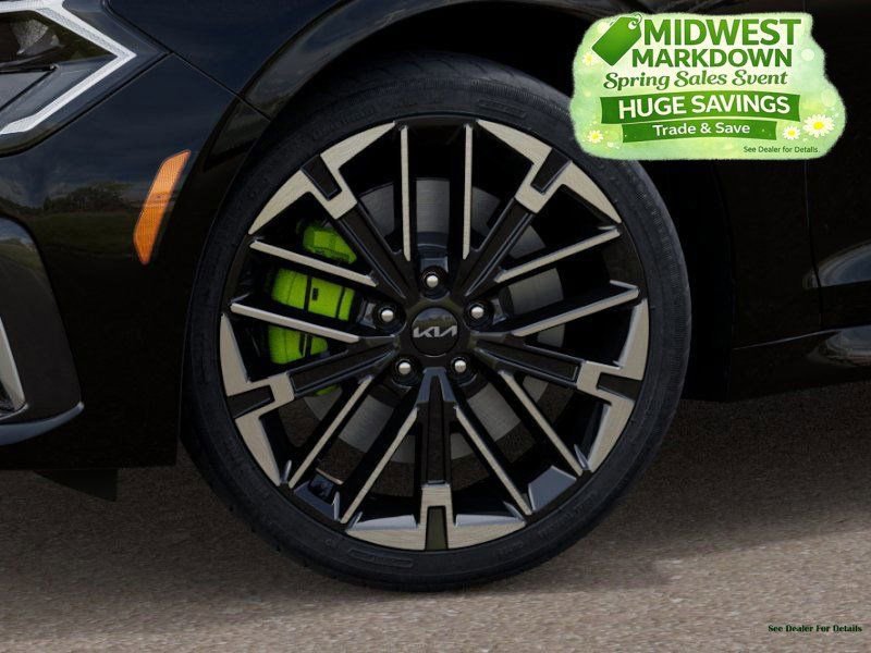 New 2026 Kia K5 GT image 9