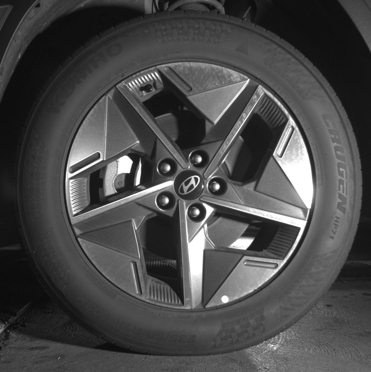 Used 2025 Hyundai Tucson SEL AWD/4WD image 12