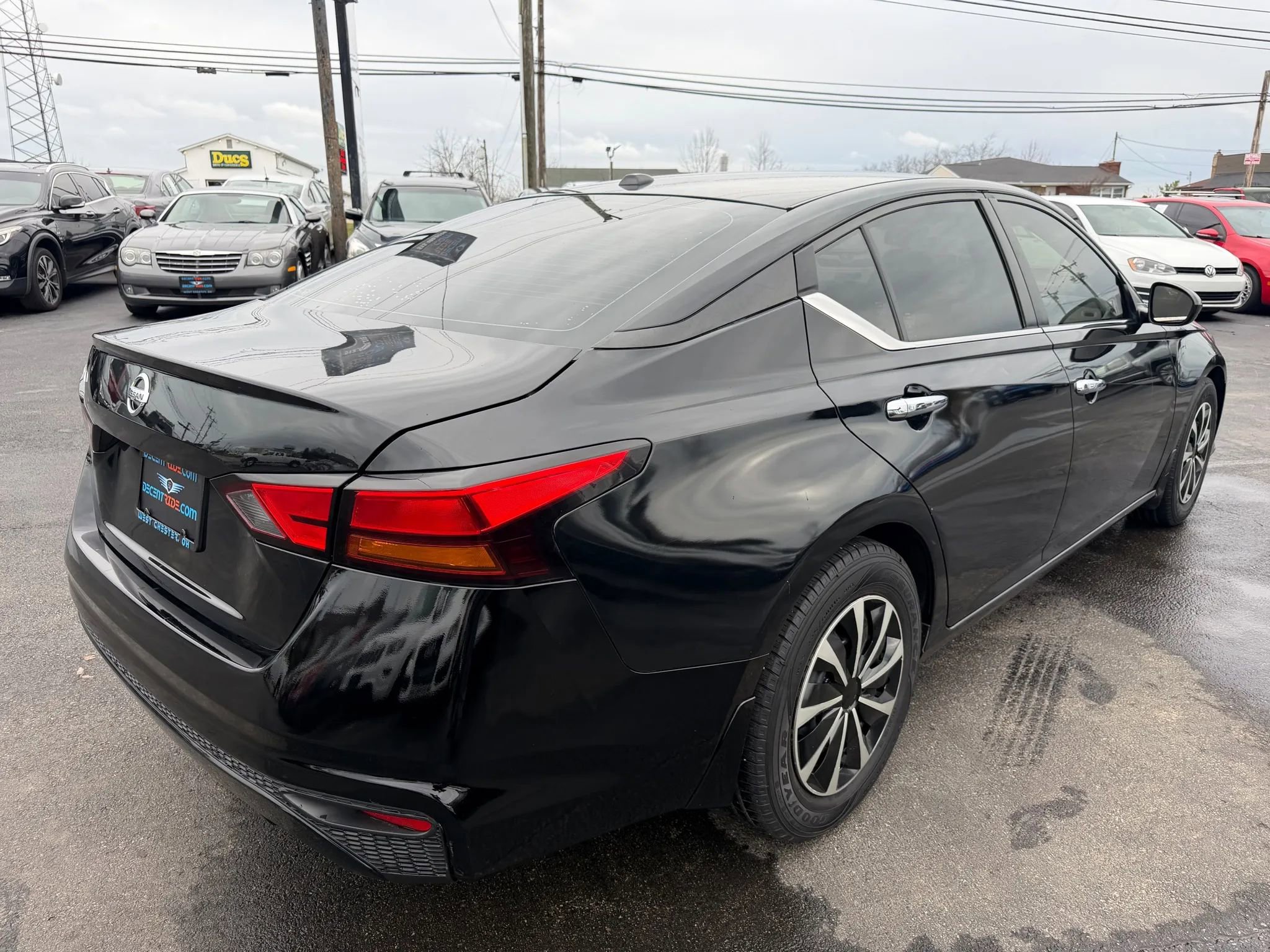 Used 2019 Nissan Altima 2.5 S image 3