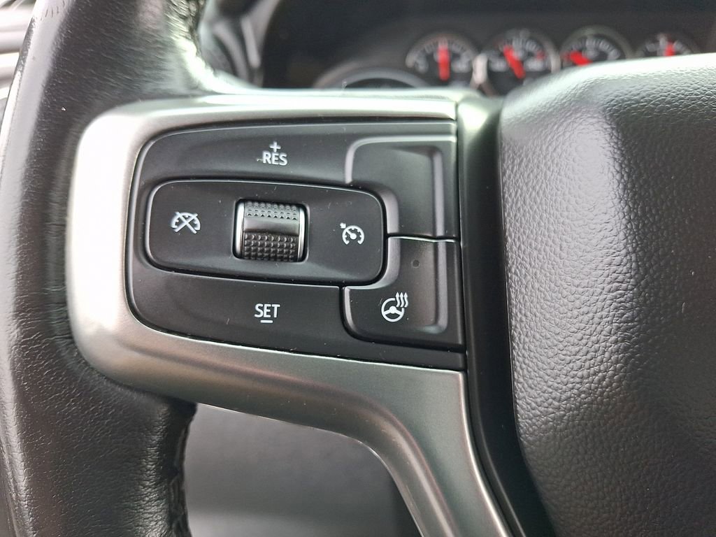 Used 2021 Chevrolet Silverado 1500 LTZ image 22