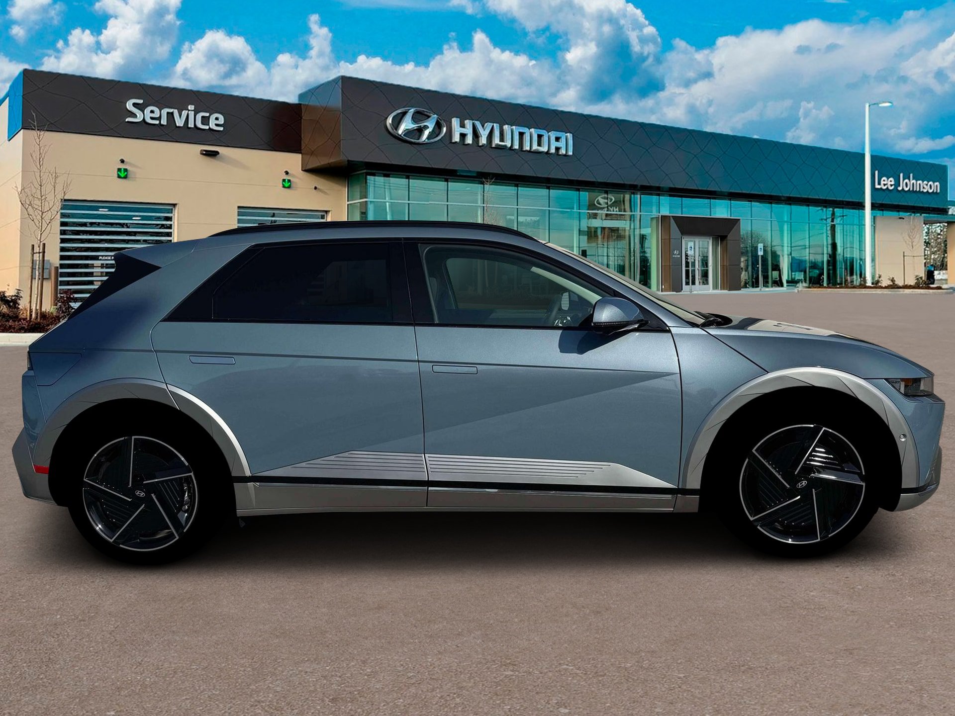 New 2026 Hyundai Ioniq 5 Limited AWD/4WD image 9