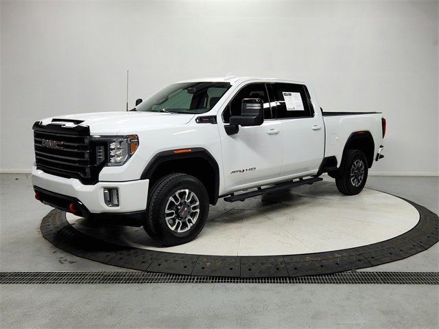 Used 2021 GMC Sierra 2500 AT4 image 3