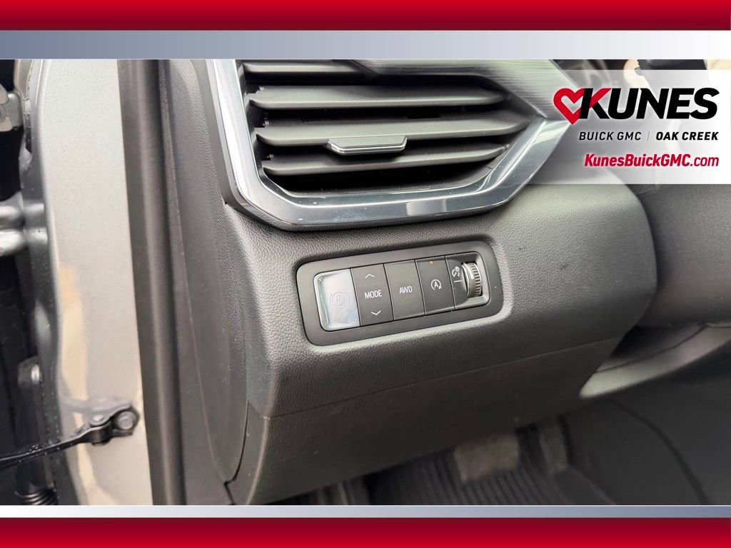 New 2026 GMC Acadia Elevation w/ Black Edition image 12