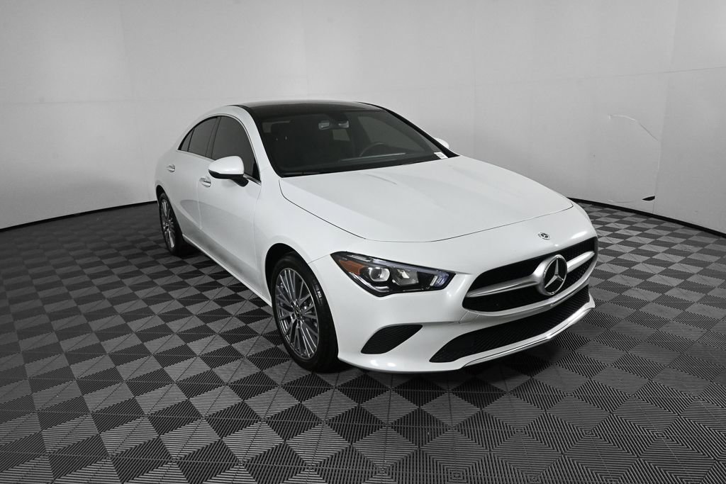 Certified 2023 Mercedes-Benz CLA 250 image 24