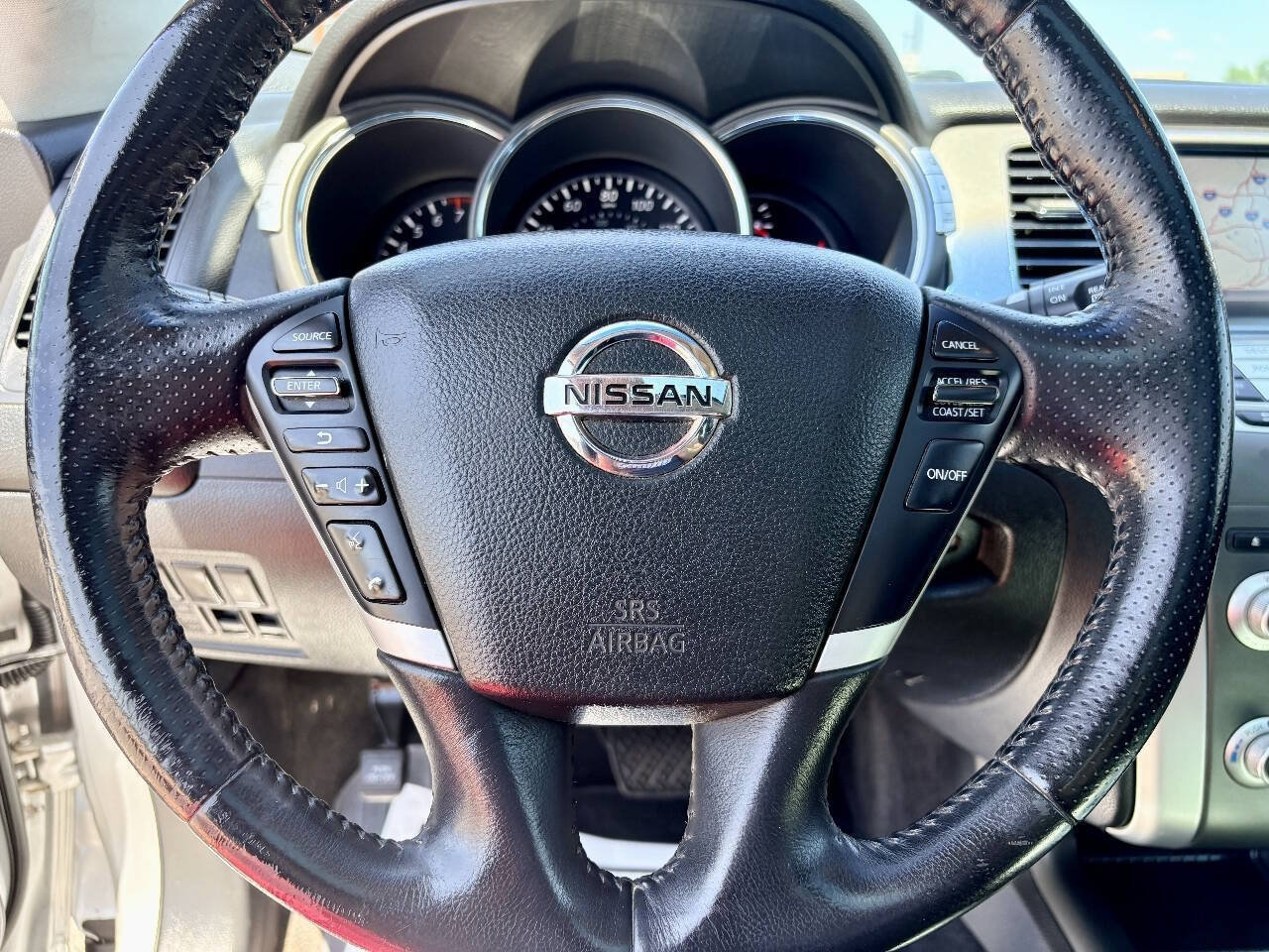 Used 2012 Nissan Murano SL w/ Navigation Pkg AWD/4WD image 18