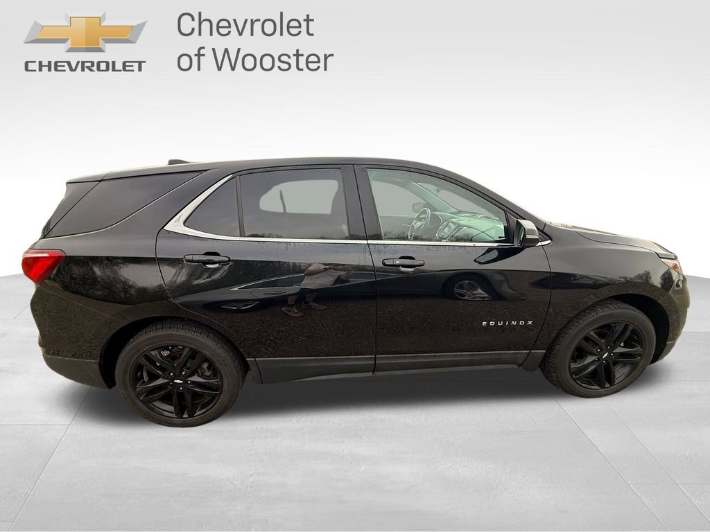 Used 2020 Chevrolet Equinox LT w/ Midnight Edition image 7