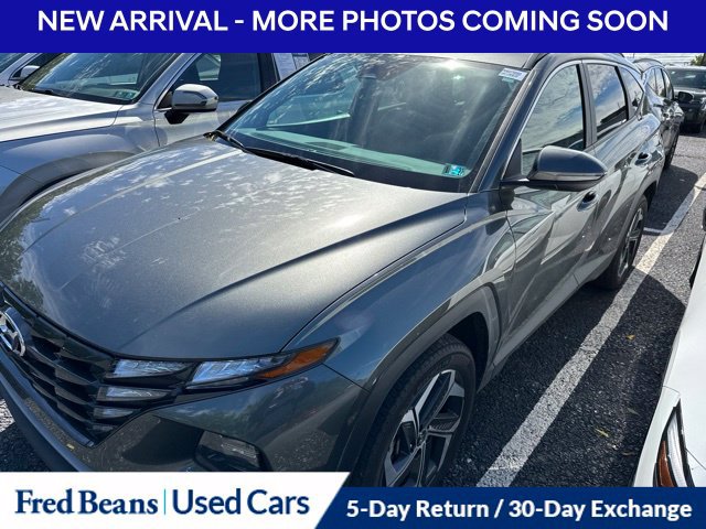 Used 2023 Hyundai Tucson SEL w/ Convenience Package AWD/4WD image 1