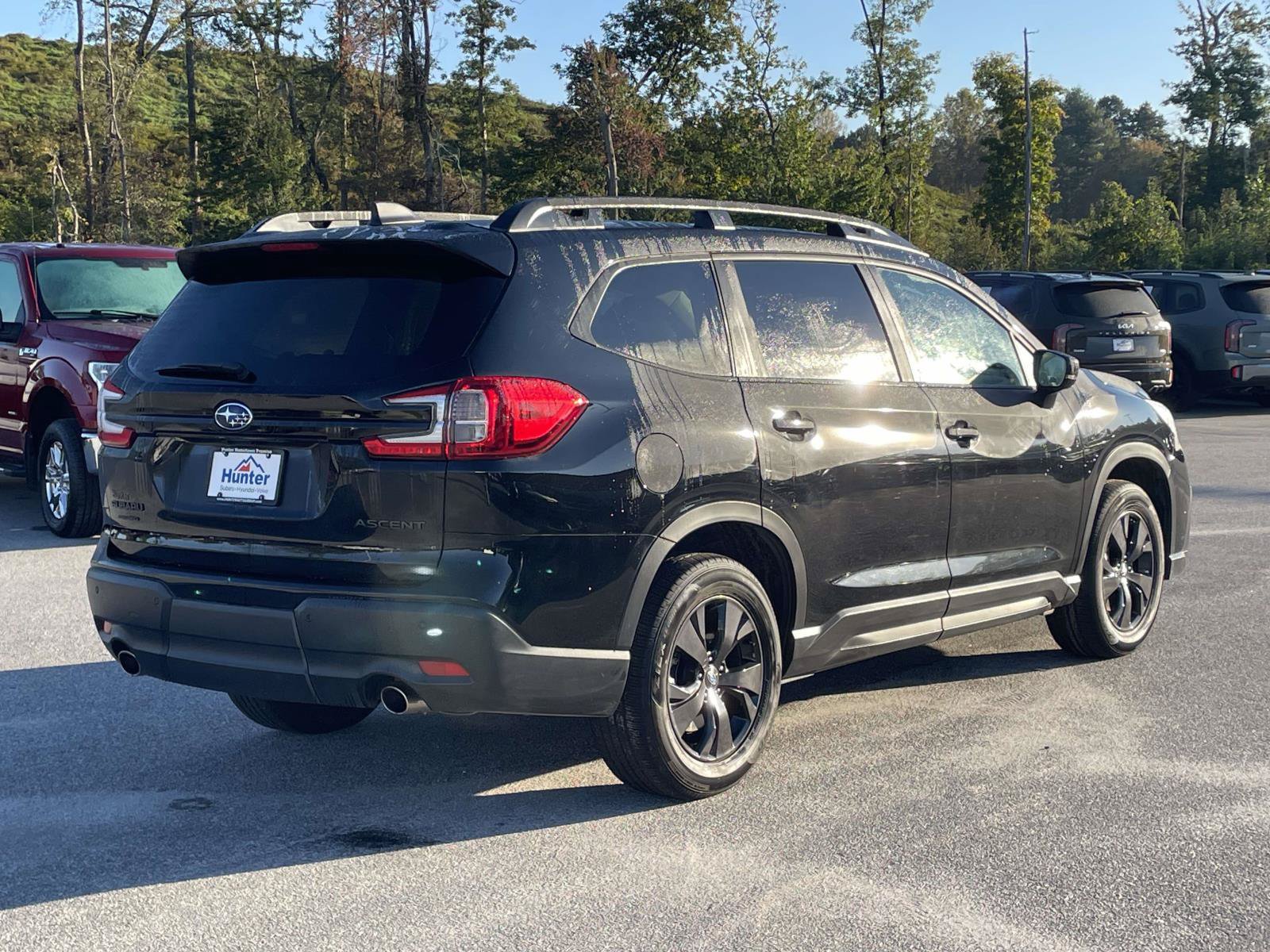 Certified 2026 Subaru Ascent Premium AWD/4WD image 26