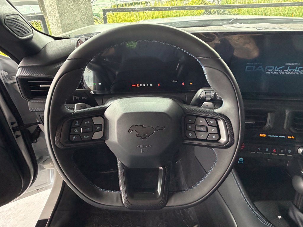 New 2026 Ford Mustang Dark Horse RWD image 18