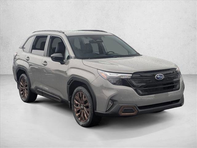 New 2026 Subaru Forester Sport image 7