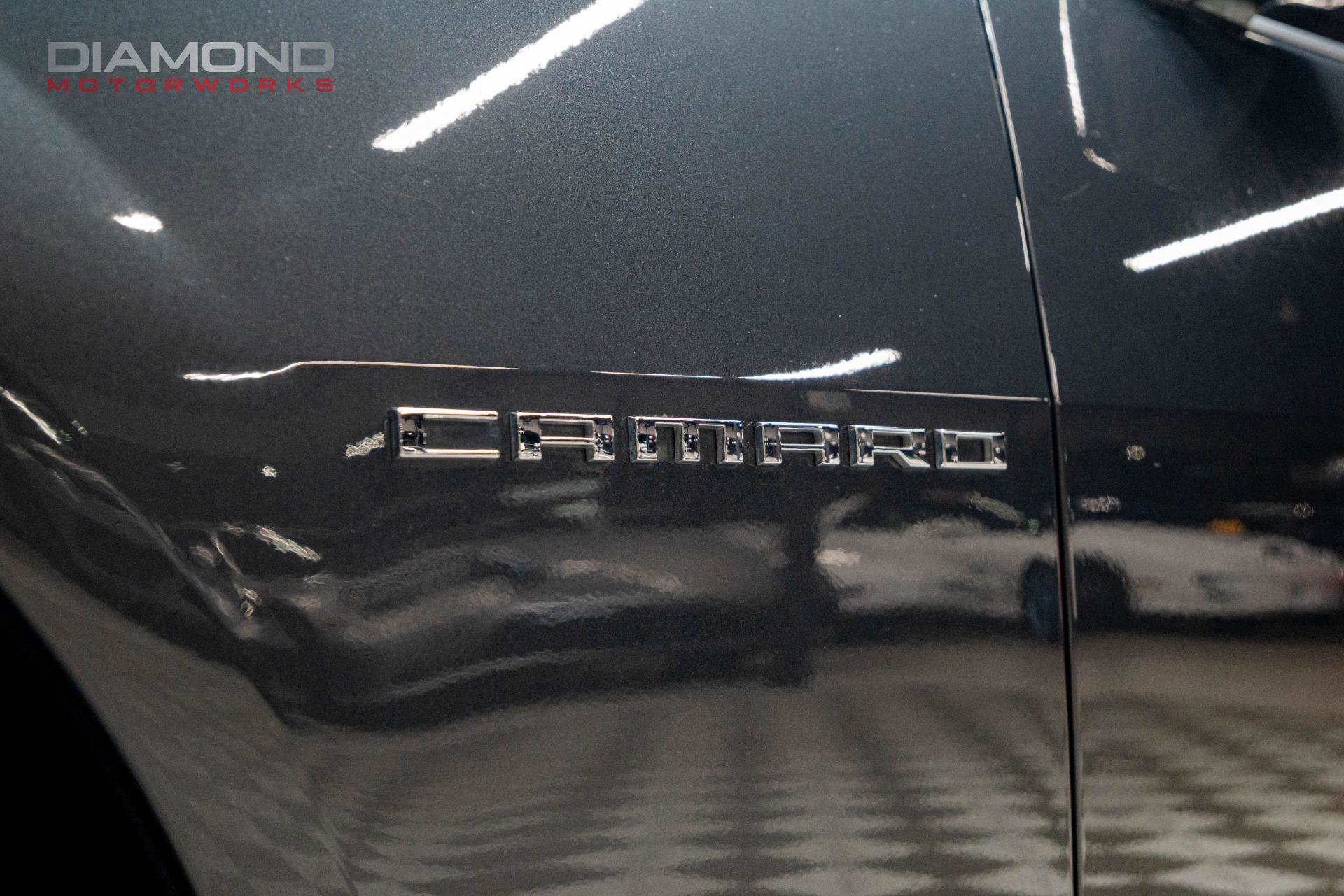 Used 2014 Chevrolet Camaro SS w/ RS Package image 48