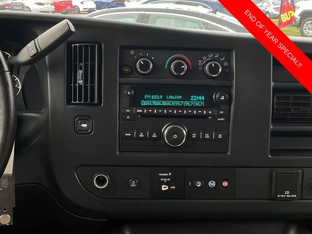 Used 2016 Chevrolet Express 3500 LT w/ LT Preferred Equipment Group image 15