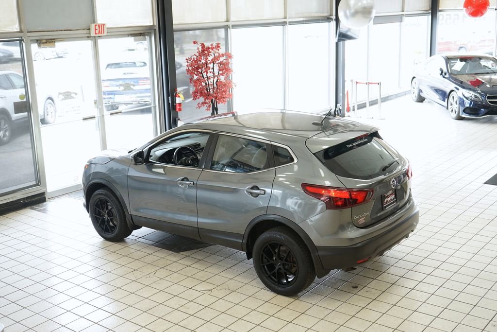 Used 2018 Nissan Rogue Sport FWD image 50