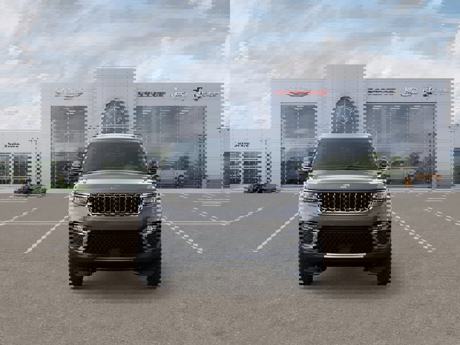 New 2025 Jeep Grand Cherokee Limited image 6