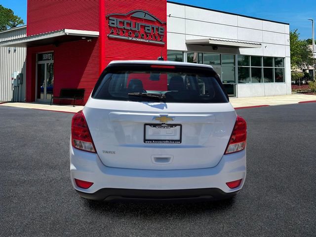 Used 2017 Chevrolet Trax LS image 4