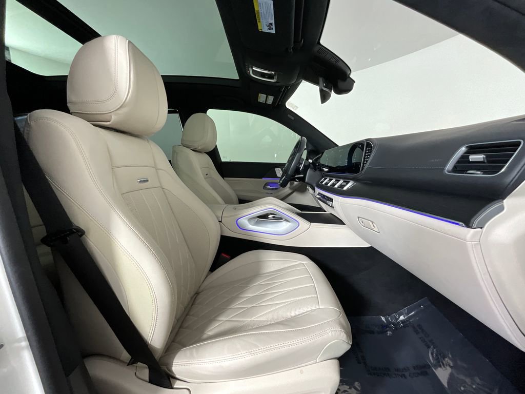 Used 2023 Mercedes-Benz GLS 63 AMG 4MATIC image 20