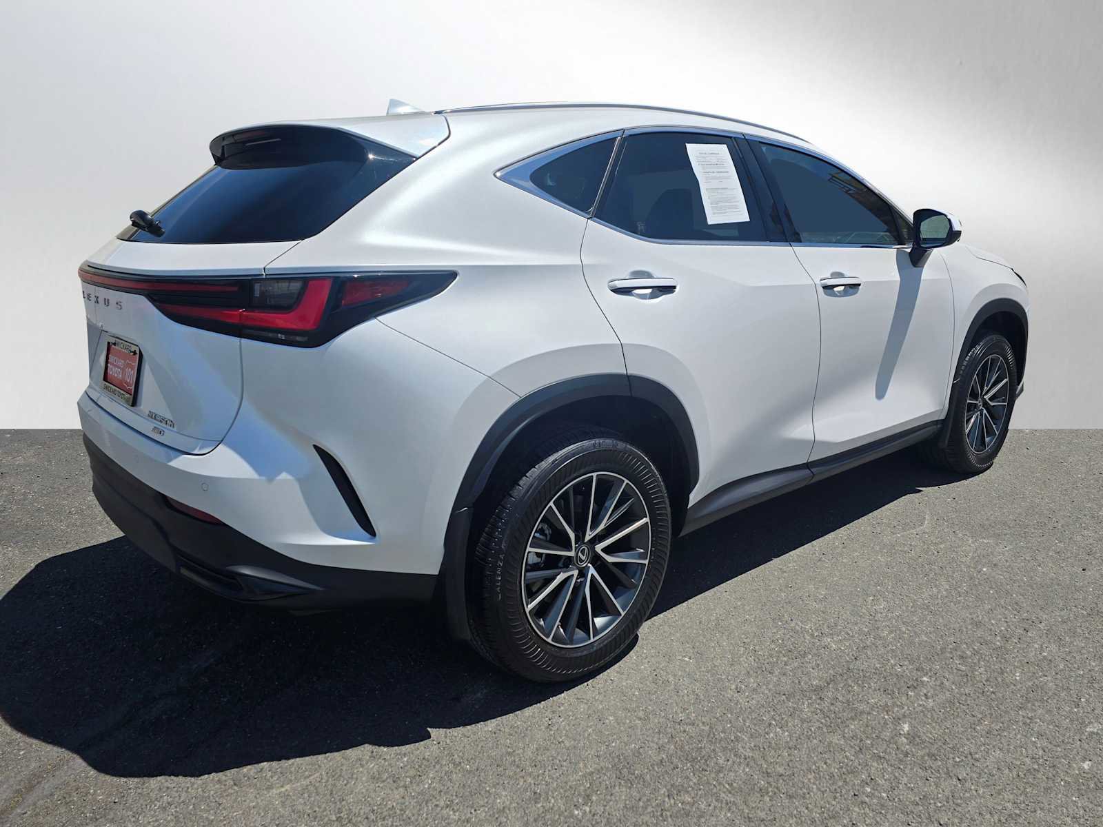 Used 2024 Lexus NX 350h AWD w/ Cold Area Package image 3