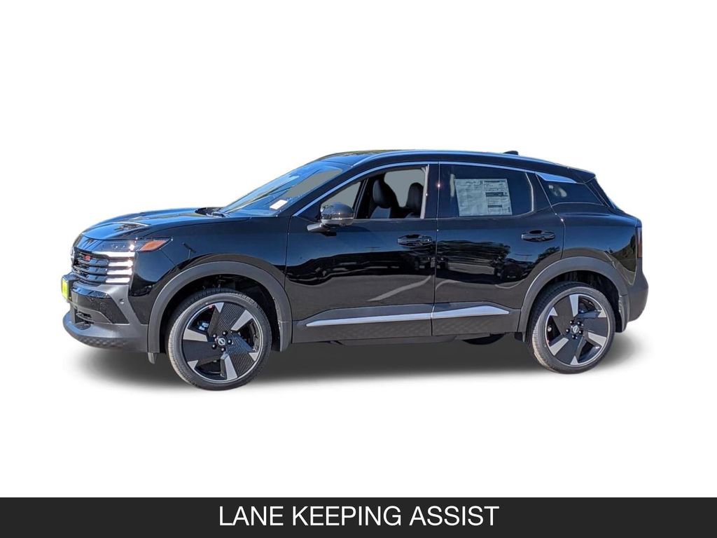 New 2026 Nissan Kicks SR FWD image 5