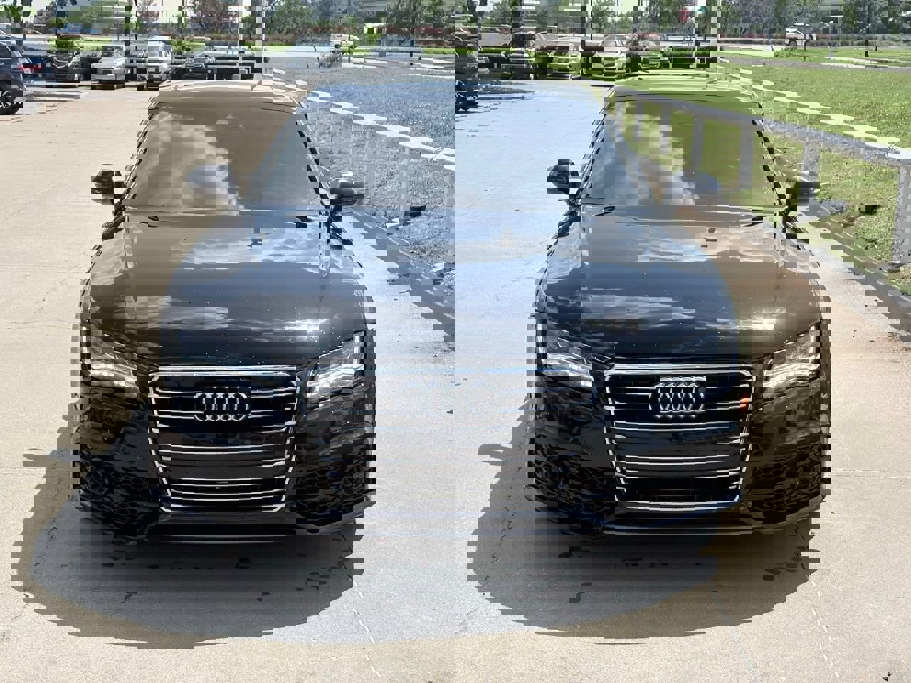 Used 2012 Audi A7 3.0T Prestige image 2