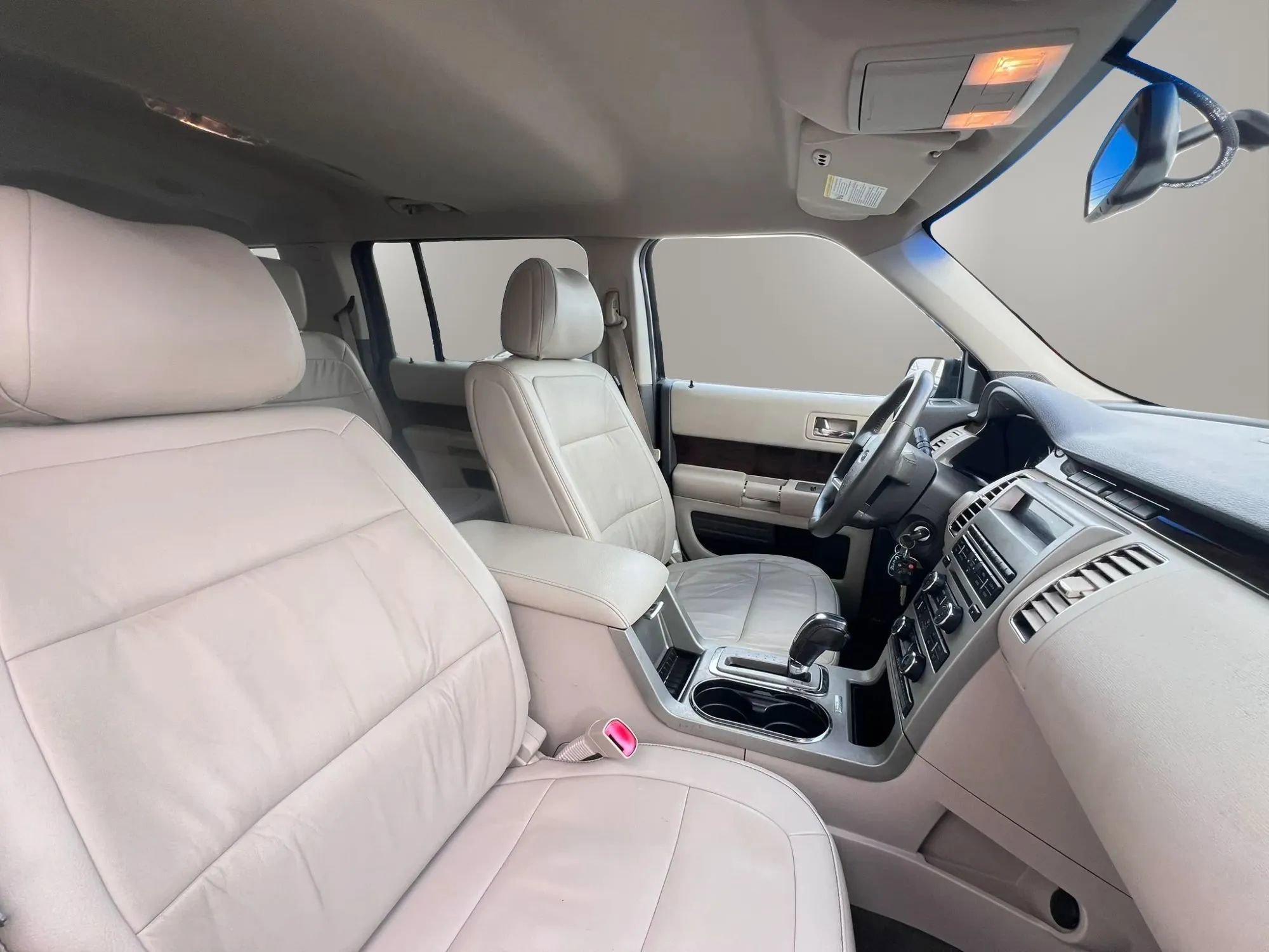 Used 2012 Ford Flex SEL w/ Equipment Group Order Code FWD image 29