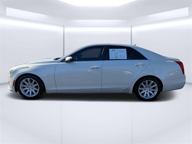 Used 2014 Cadillac CTS Luxury image 2