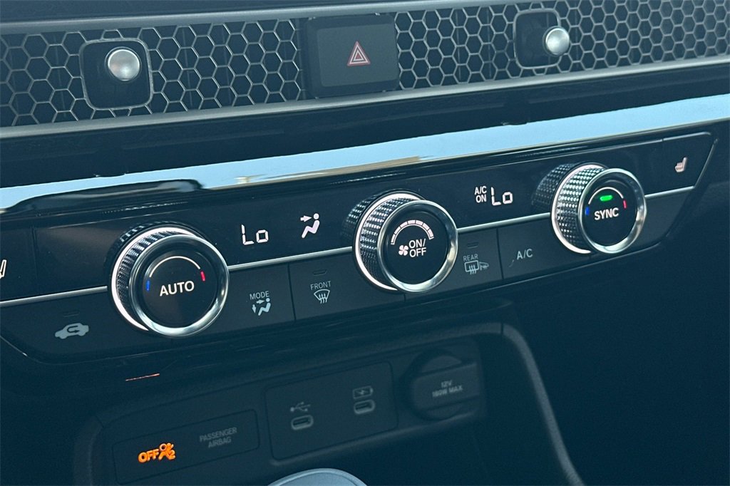 New 2026 Honda Civic Sport Touring image 22