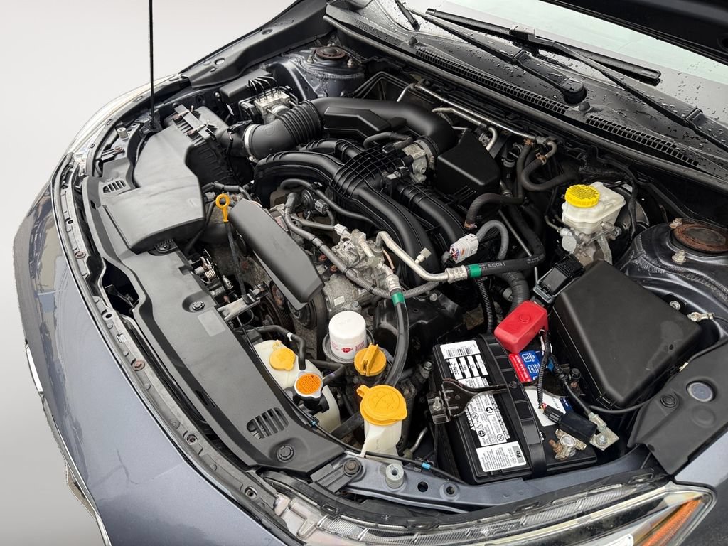 Used 2017 Subaru Impreza 2.0i Limited w/ Popular Package #4A AWD/4WD image 25