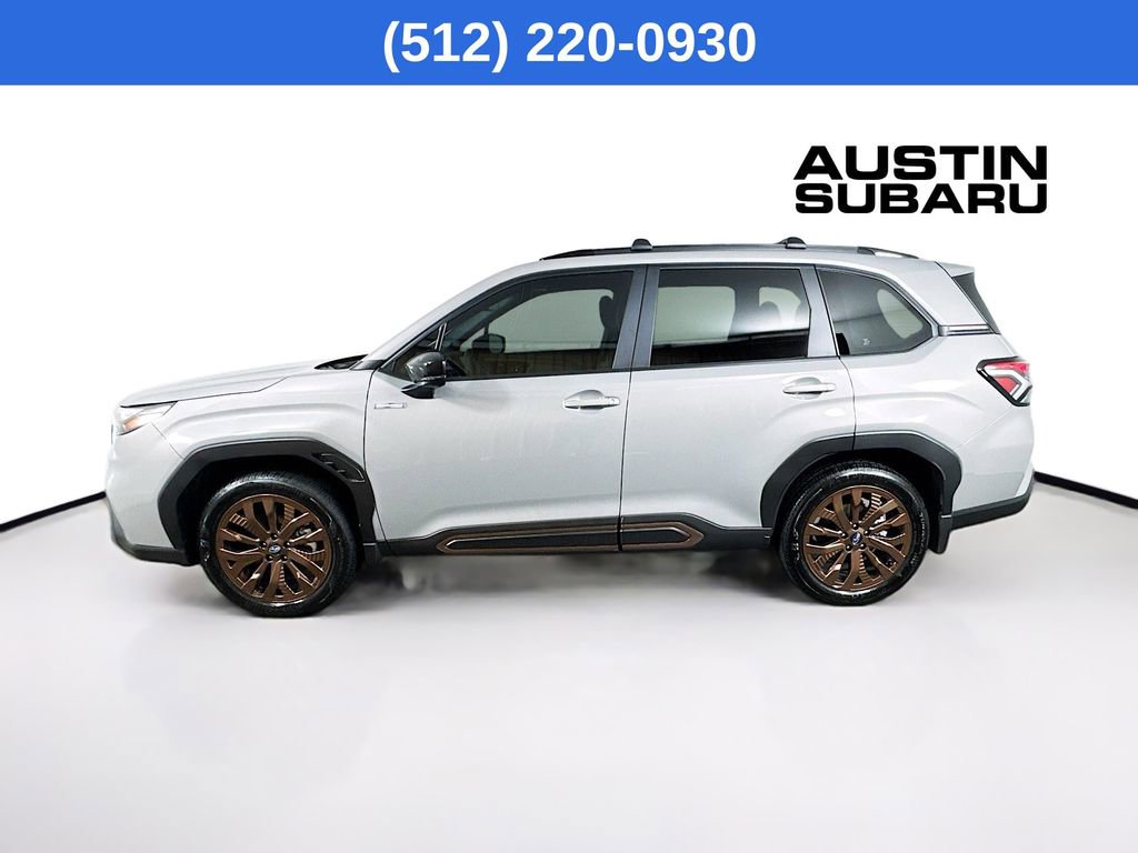 Certified 2025 Subaru Forester Sport image 5