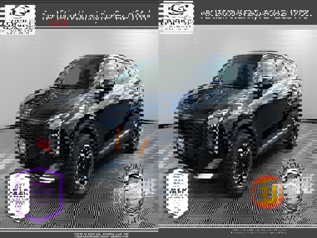 New 2026 Kia Sportage LX