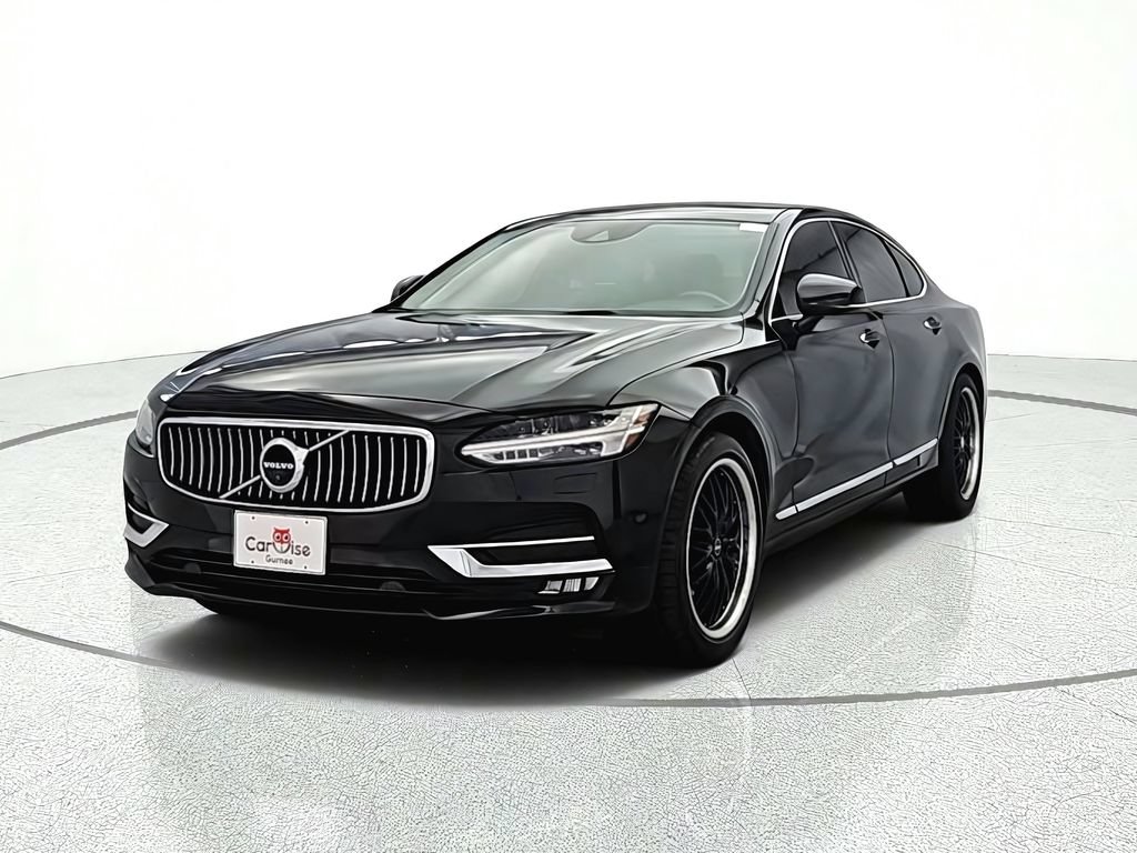 Used 2017 Volvo S90 T6 Inscription w/ Vision Package AWD/4WD image 2