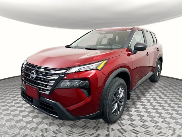 New 2026 Nissan Rogue S image 1