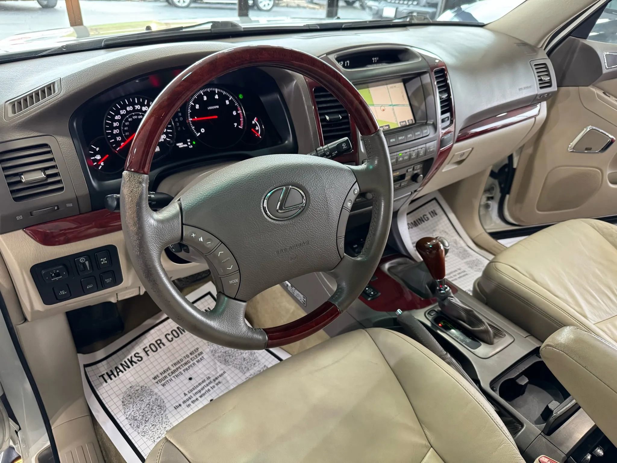 Used 2008 Lexus GX 470 image 8