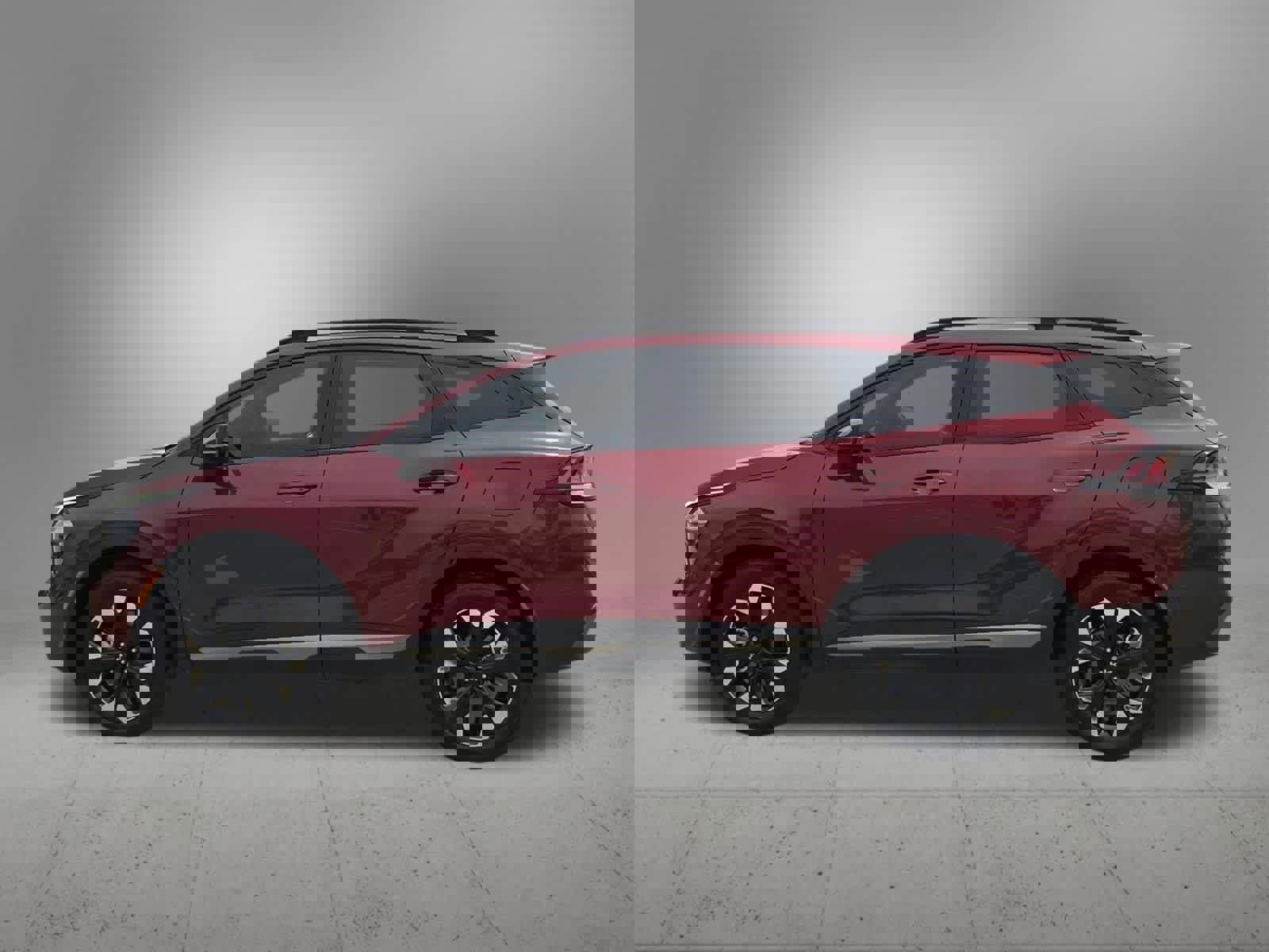 Certified 2023 Kia Sportage X-Line w/ X-Line Premium Package image 3