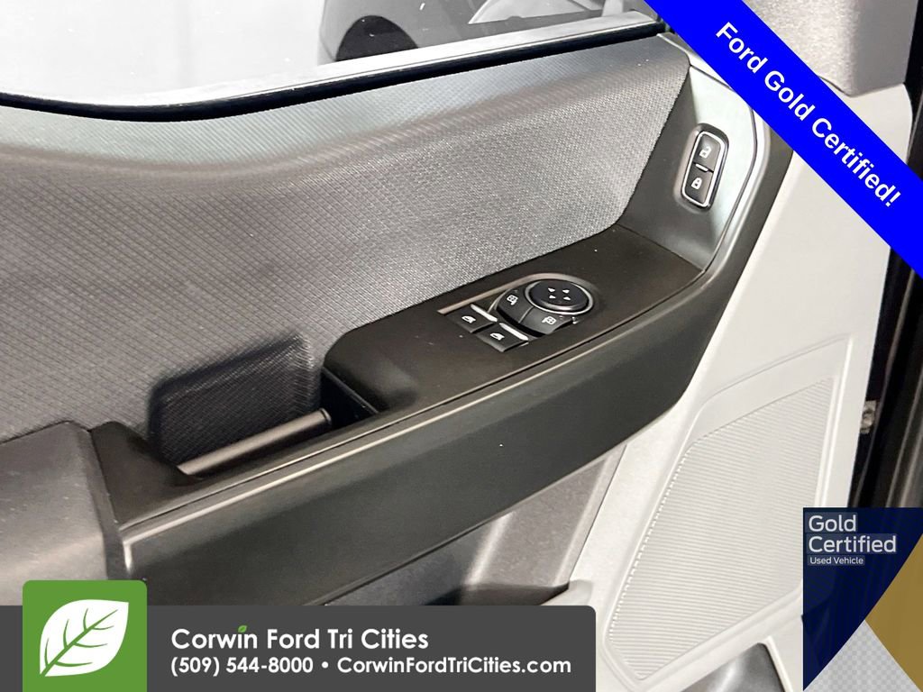 Certified 2024 Ford F150 XL w/ Equipment Group 103A High image 11