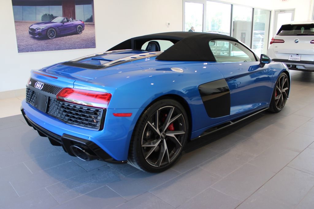 Used 2023 Audi R8 V10 performance w/ Premium Package RWD image 24