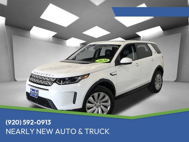 Used 2020 Land Rover Discovery Sport SE