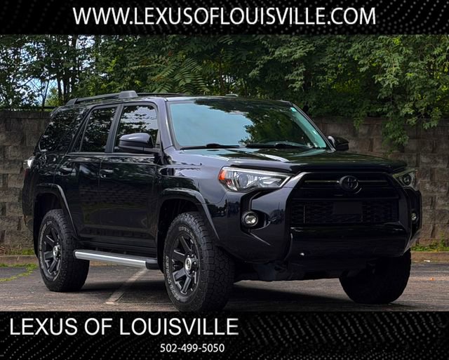 Used 2021 Toyota 4Runner Trail Special Edition AWD/4WD image 1