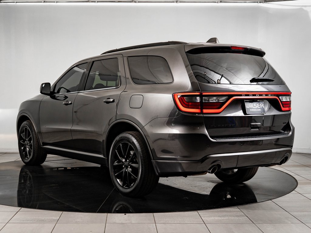 Used 2018 Dodge Durango GT w/ Premium Group image 10